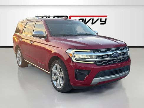 Used 2022 Ford Expedition Platinum RWD image 1
