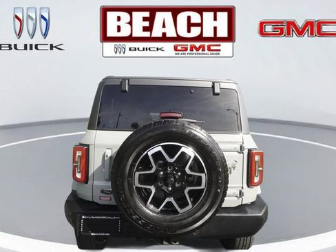 Used 2023 Ford Bronco Outer Banks AWD/4WD image 4