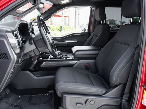 Used 2022 Ford F150 XLT w/ Equipment Group 302A High image 17