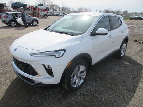 New 2026 Buick Encore GX Preferred image 9