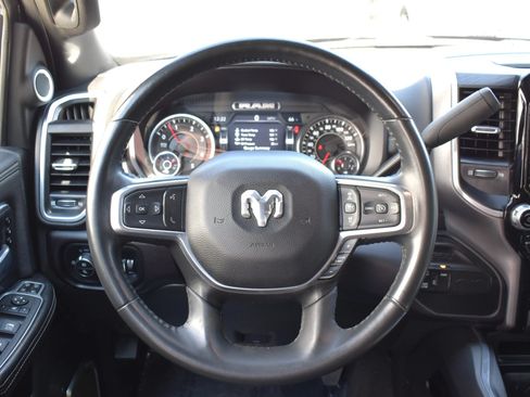 Used 2023 RAM 3500 Laramie AWD/4WD image 59