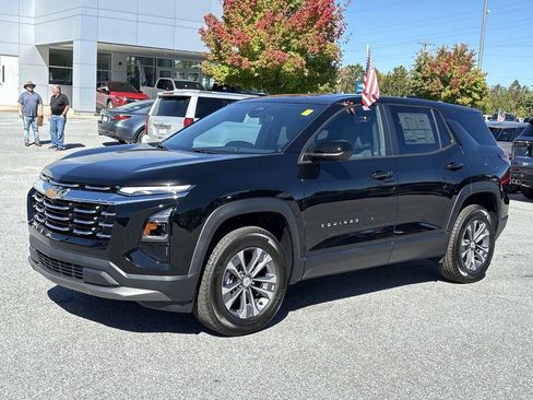 New 2026 Chevrolet Equinox LT image 5