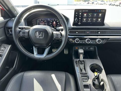 Used 2025 Honda Civic Sport image 11