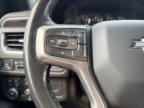 Used 2021 Chevrolet Tahoe Z71 AWD/4WD image 19