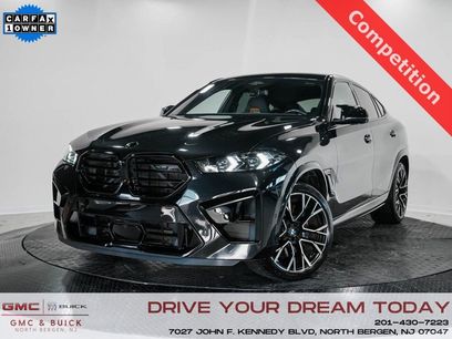 Used 2024 BMW X6 M Competition w/ Executive Package