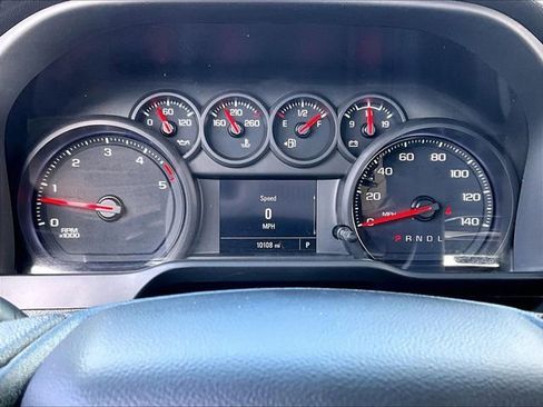 Used 2023 Chevrolet Silverado 2500 W/T w/ WT Fleet Convenience Package image 25