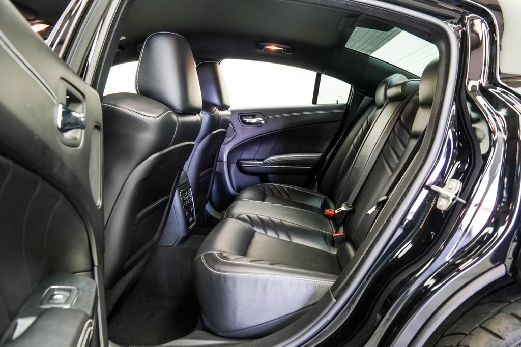 Used 2023 Dodge Charger SRT Hellcat w/ Harman/Kardon Audio Group RWD image 18