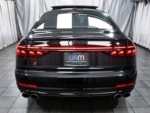 Used 2023 Audi S8 w/ S8 Executive Package AWD/4WD image 5