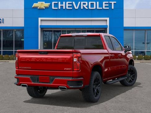 New 2026 Chevrolet Silverado 1500 RST w/ Safety Package image 4