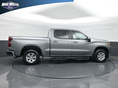 Used 2025 Chevrolet Silverado 1500 LT AWD/4WD image 8