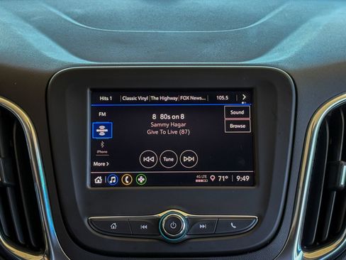 Used 2024 Chevrolet Equinox LT FWD image 29
