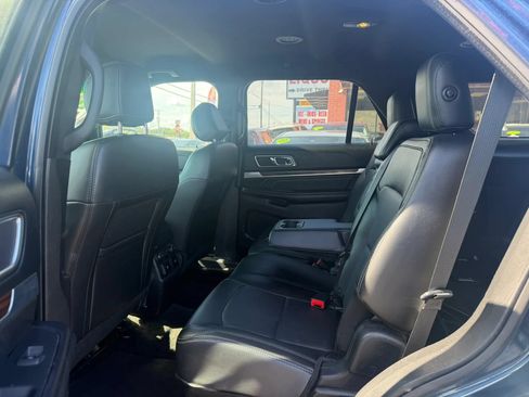 Used 2017 Ford Explorer Limited AWD/4WD image 14