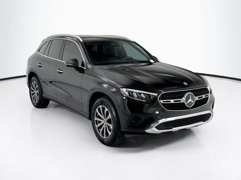 Certified 2026 Mercedes-Benz GLC 300 4MATIC image 3