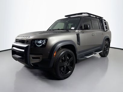 Certified 2023 Land Rover Defender 130 SE