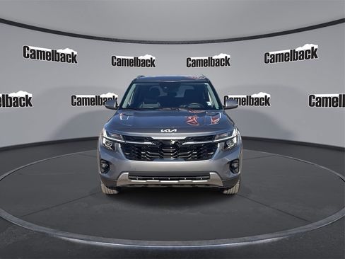Certified 2024 Kia Seltos S image 2
