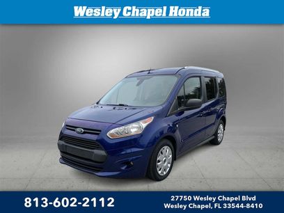 Used 2018 Ford Transit Connect XLT