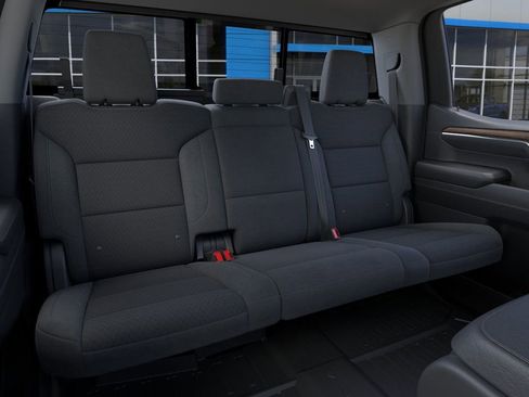 New 2026 Chevrolet Silverado 1500 LT w/ All Star Edition Plus image 20