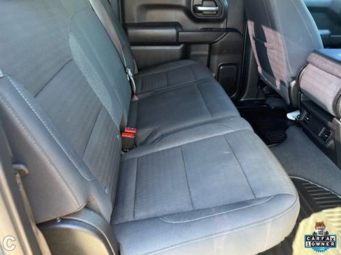 Certified 2022 Chevrolet Silverado 1500 Custom image 12