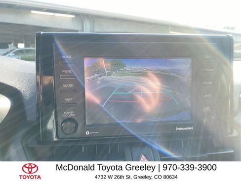 Used 2021 Toyota RAV4 XLE w/ Convenience Package AWD/4WD image 17