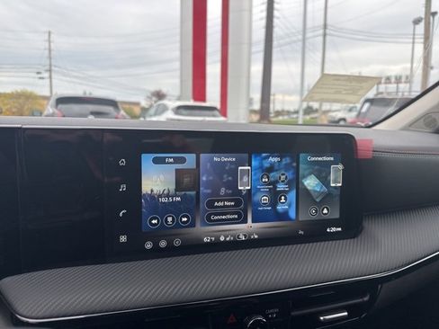 New 2026 Nissan Kicks SR w/ SR Premium Package image 23