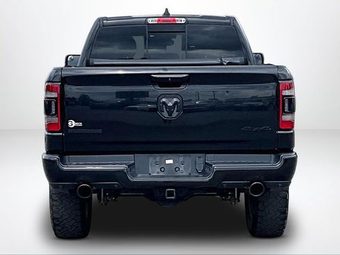 Used 2024 RAM 1500 Big Horn AWD/4WD image 5