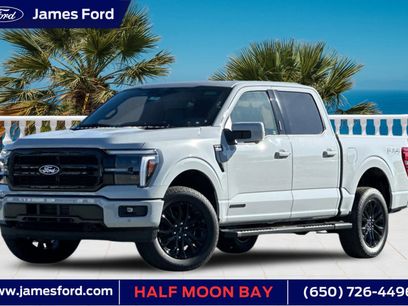 New 2026 Ford F150 Lariat w/ Equipment Group 502A High