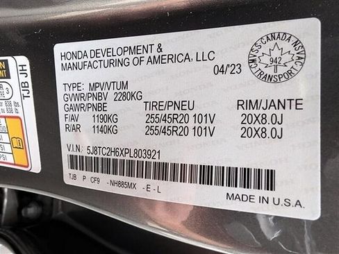 Used 2023 Acura RDX A-Spec image 33