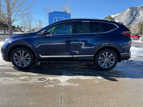 Certified 2020 Honda CR-V Touring image 8