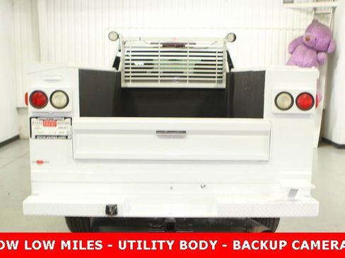 Used 2020 Chevrolet Silverado 2500 W/T w/ WT Convenience Package image 30