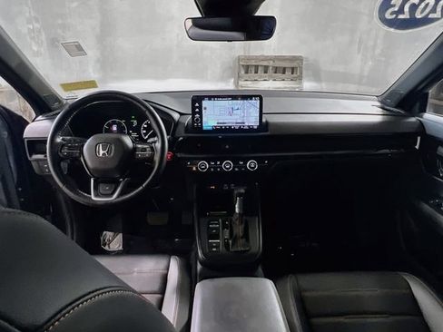 Certified 2025 Honda CR-V Sport Touring image 28
