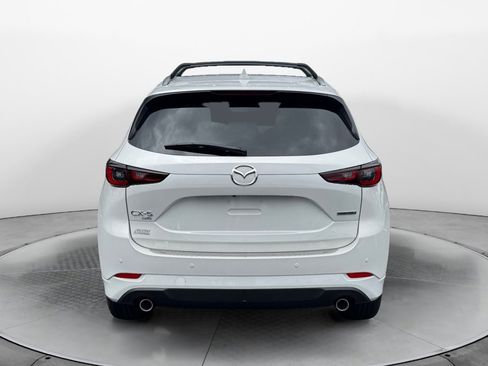 New 2025 MAZDA CX-5 AWD 2.5 S image 6