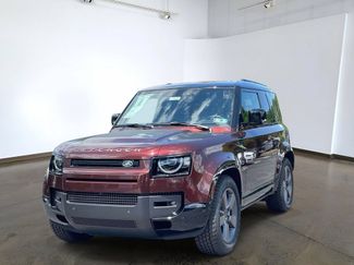 New 2026 Land Rover Defender 90 X-Dynamic SE AWD/4WD video 1