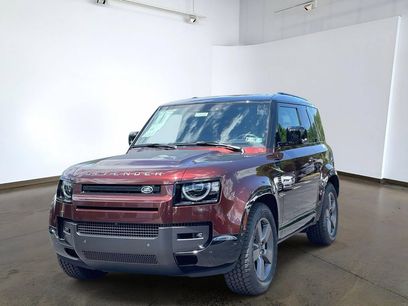 New 2026 Land Rover Defender 90 X-Dynamic SE