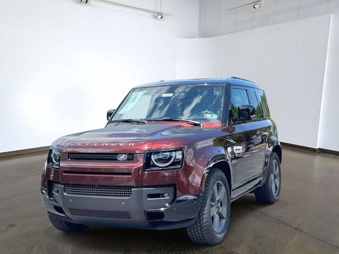New 2026 Land Rover Defender 90 X-Dynamic SE AWD/4WD image 1