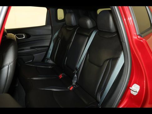 New 2026 Jeep Compass Limited image 20