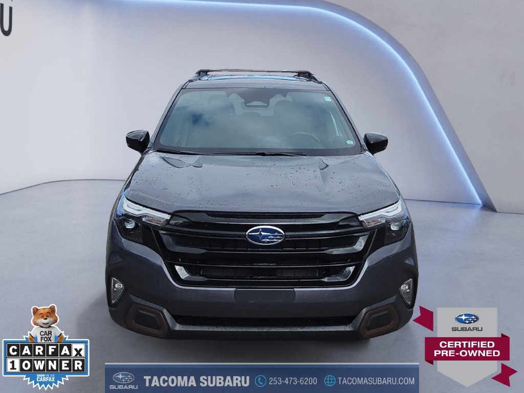 Used 2026 Subaru Forester Sport AWD/4WD image 8