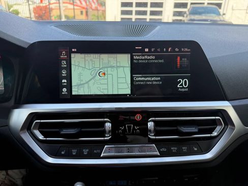 Used 2021 BMW 430i Coupe w/ Convenience Package RWD image 6