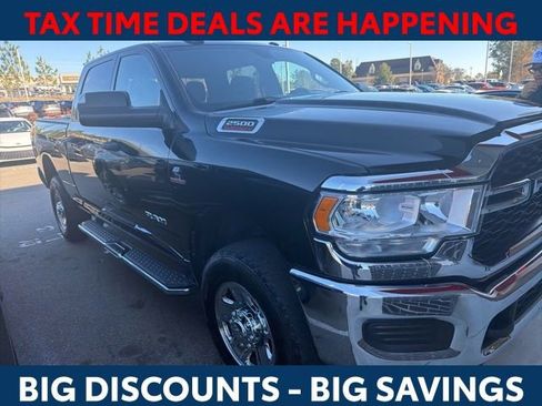 Used 2022 RAM 2500 Tradesman image 3