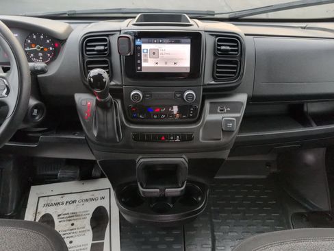 Used 2023 RAM ProMaster 2500 image 17
