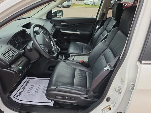 Used 2014 Honda CR-V EX-L image 9