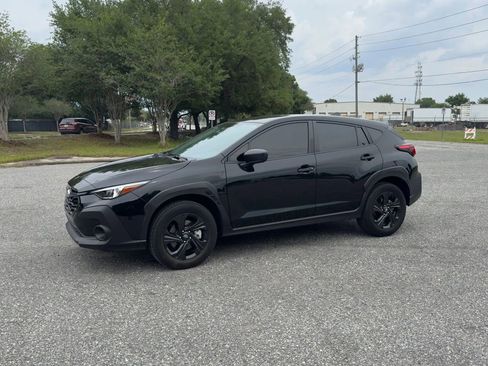Used 2024 Subaru Crosstrek 2.0i AWD/4WD image 3