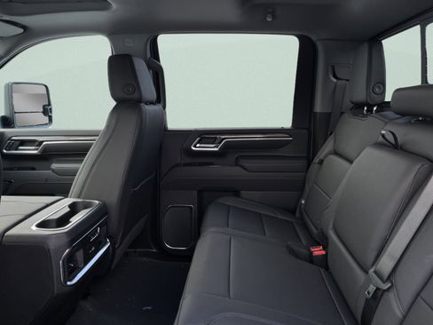 New 2026 Chevrolet Silverado 2500 LTZ w/ Trail Boss Package image 12