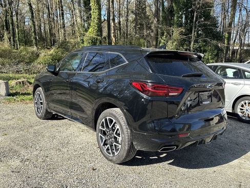 Used 2025 Chevrolet Blazer RS image 5