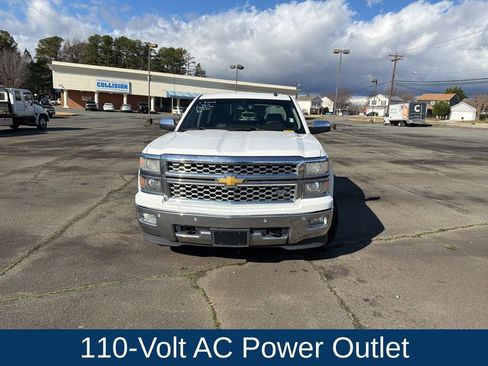 Used 2014 Chevrolet Silverado 1500 LTZ w/ LTZ Plus Package image 22
