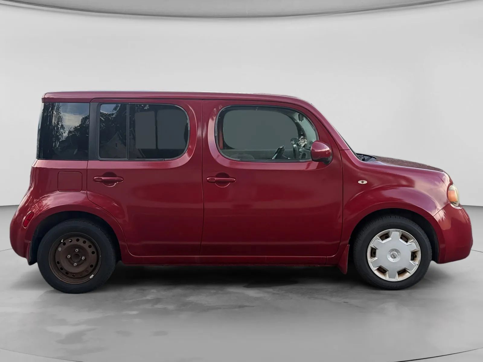 Used 2009 Nissan Cube 1.8 S w/ Interior Designer Pkg FWD image 6