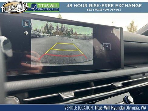 New 2026 Hyundai Santa Cruz SEL AWD/4WD image 55