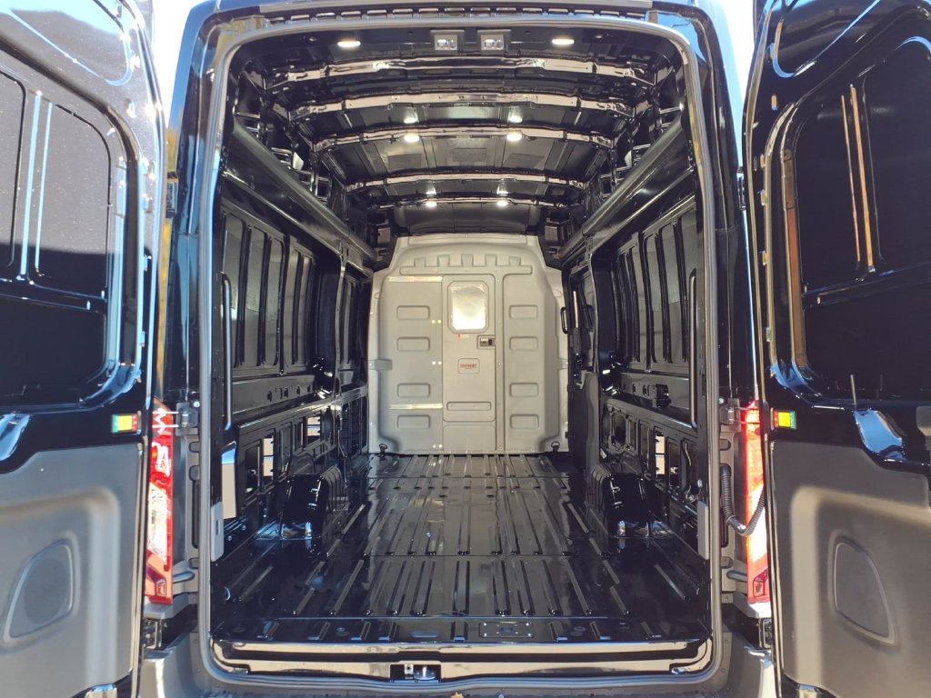 New 2027 Ford Transit 350 148 High Roof Extended RWD image 12