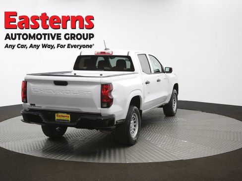 Used 2024 Chevrolet Colorado W/T RWD image 39