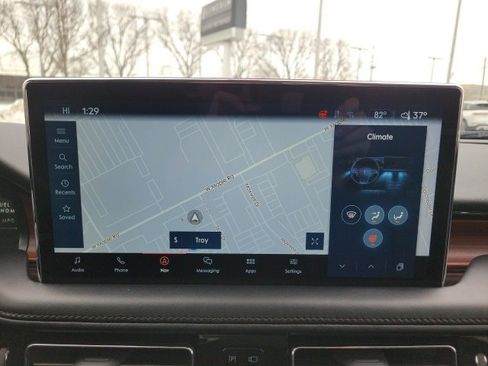 Certified 2023 Lincoln Nautilus Reserve image 34