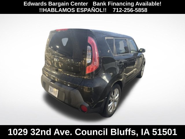 Used 2015 Kia Soul + FWD image 6